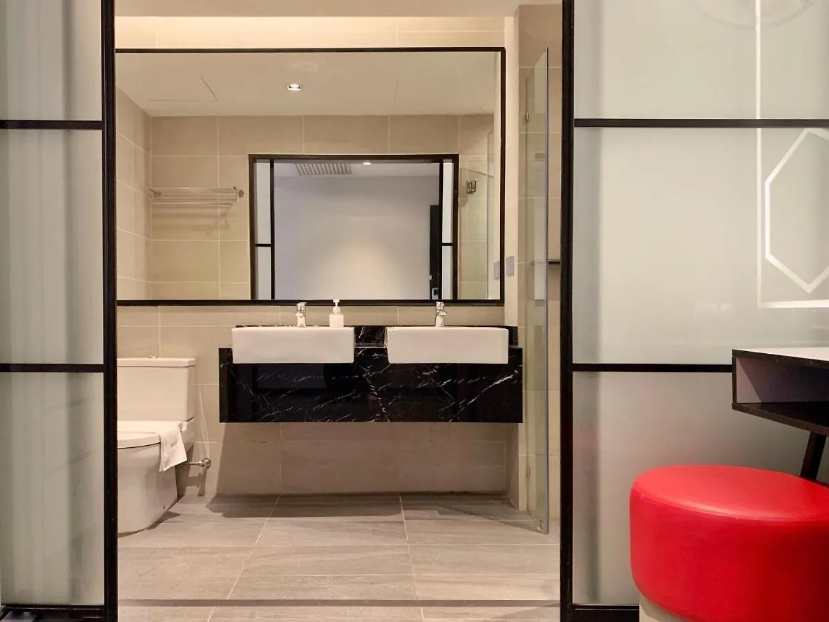 Apartment Vale Pine Nana'S Boutique Suite @ Dang Wangi Kuala Lumpur