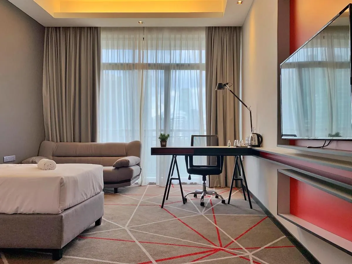 Vale Pine Nana'S Boutique Suite @ Dang Wangi Kuala Lumpur