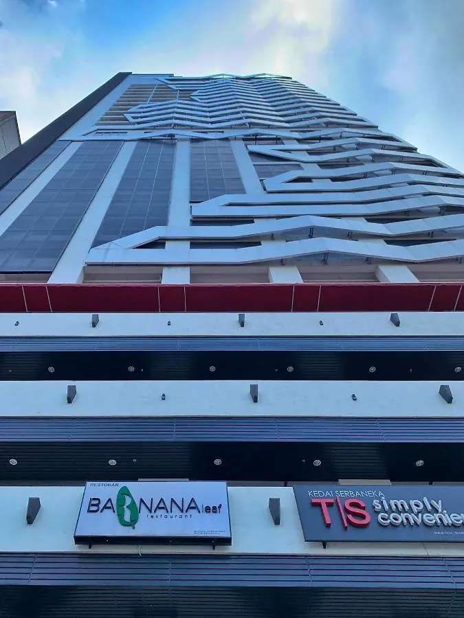 Apartment Vale Pine Nana'S Boutique Suite @ Dang Wangi Kuala Lumpur Ma­lay­sia