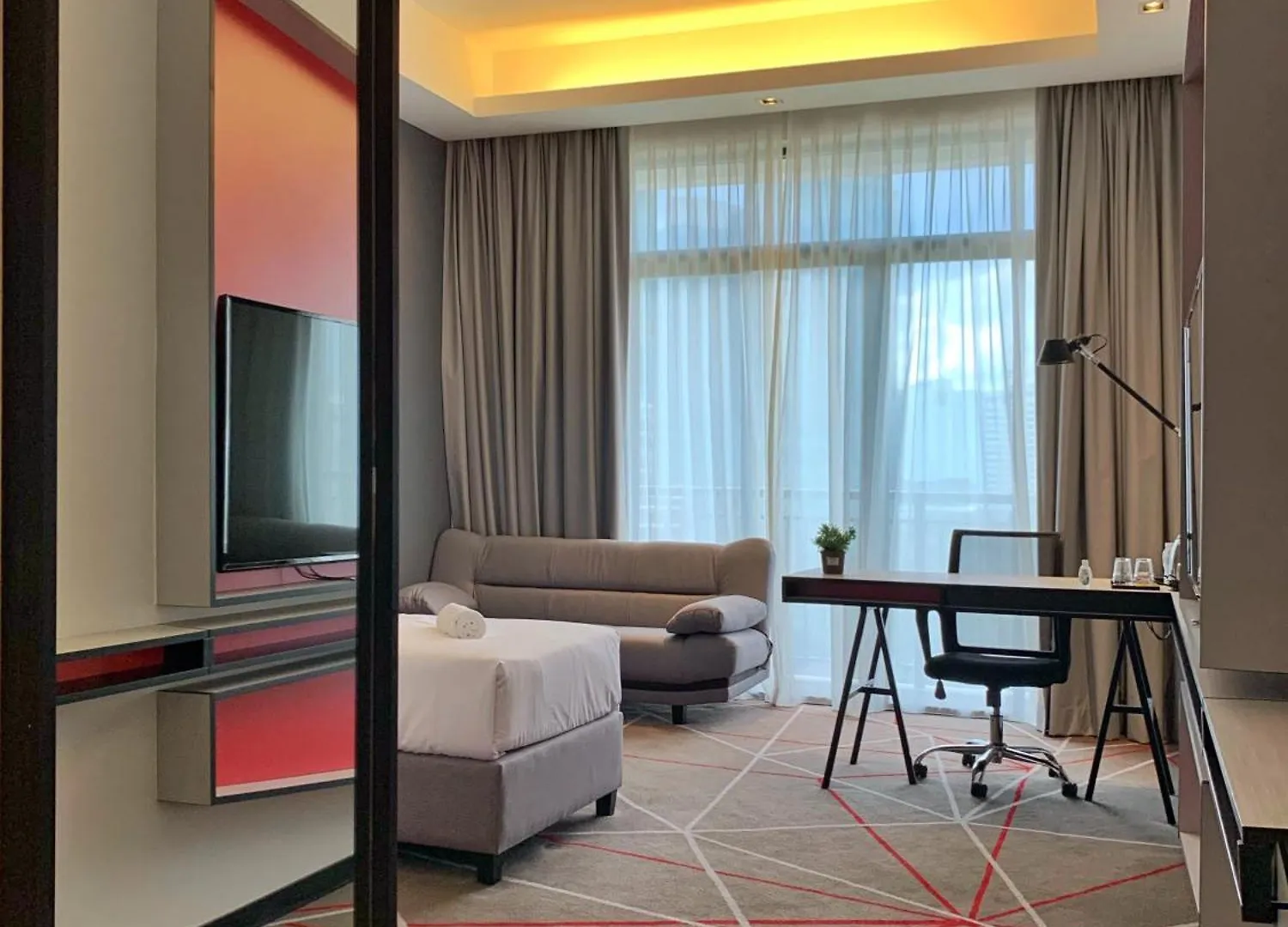 Vale Pine Nana'S Boutique Suite @ Dang Wangi Kuala Lumpur 0*,
